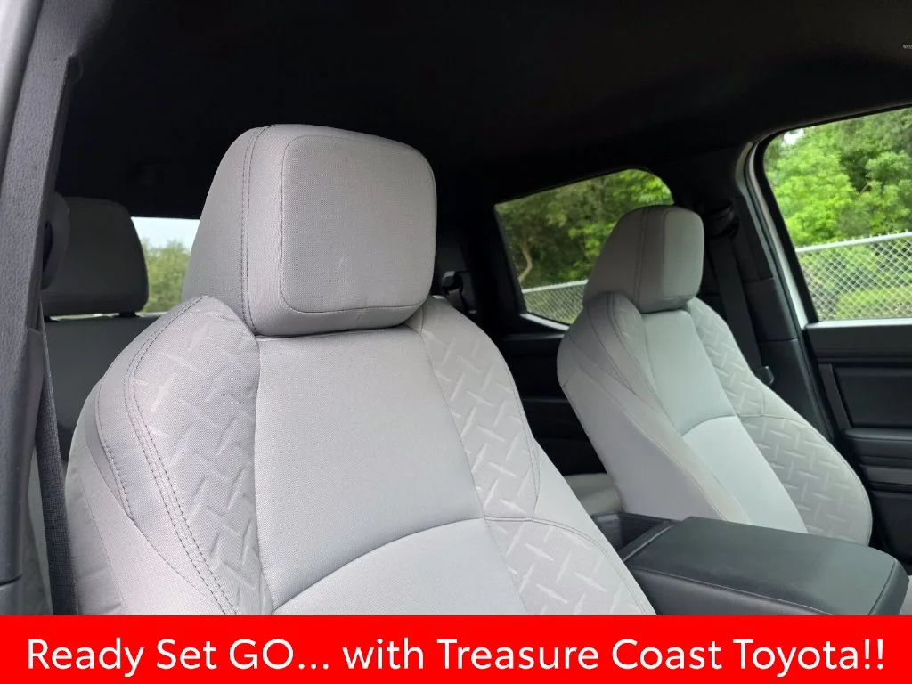 Certified Used 2026 White Toyota SR5 image 60