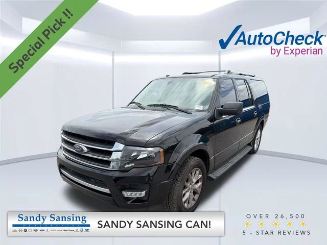 2016 Ford Expedition EL Limited