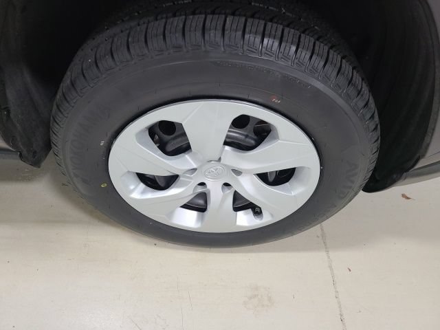 Certified Used 2025 Midnight Black Metallic Toyota LE image 35