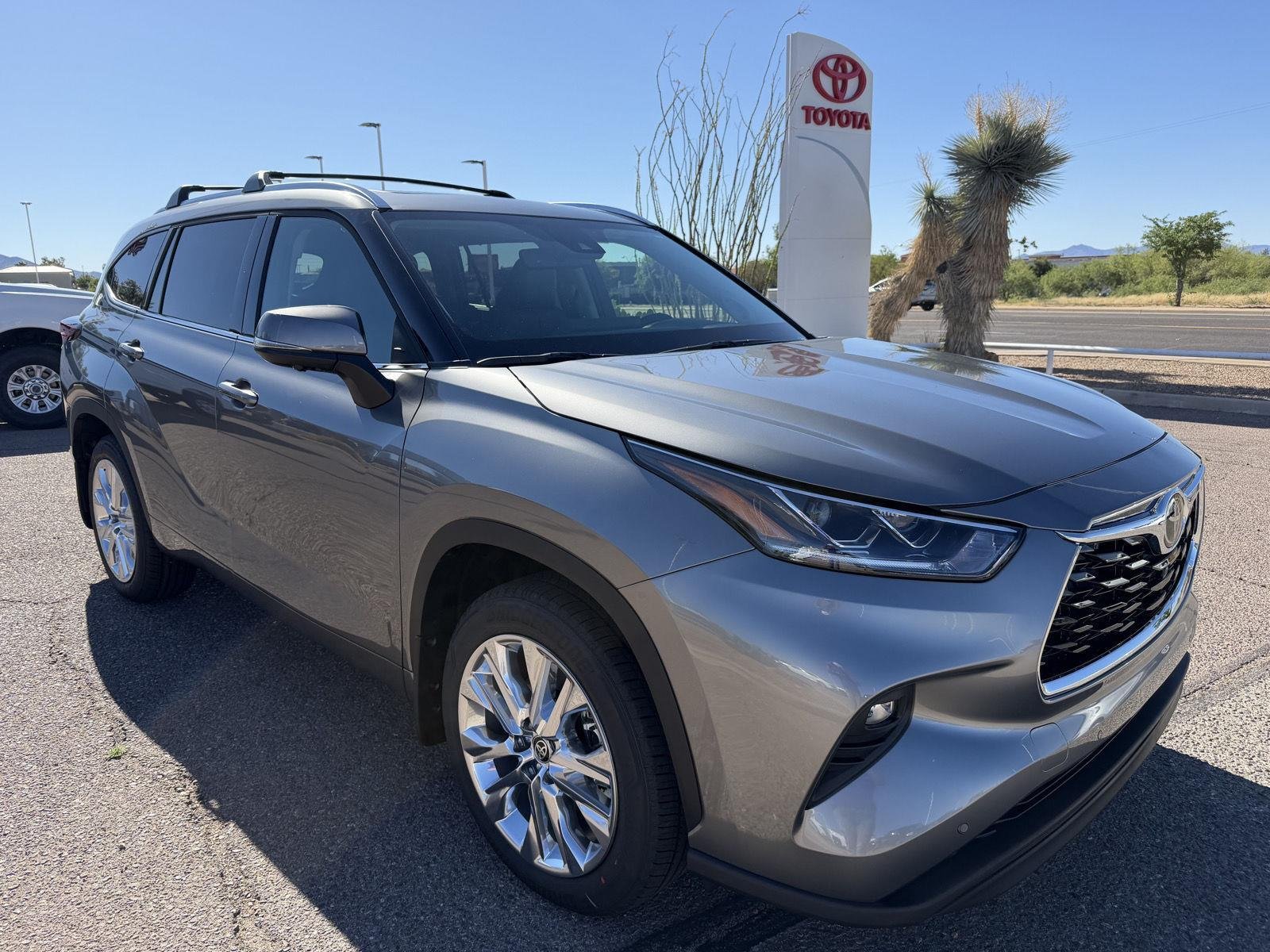 New 2026 Heavy Metal <sup>1</sup> Toyota  Limited image 7