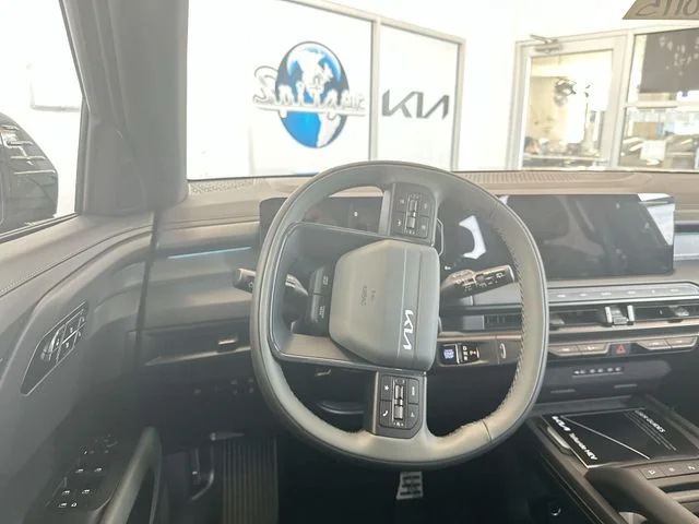 New 2027 Ebony Black Kia X-LINE SX image 13