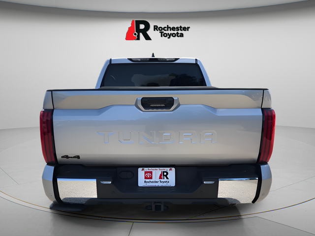 New 2026 Celestial Silver Metallic Toyota  SR5 image 6