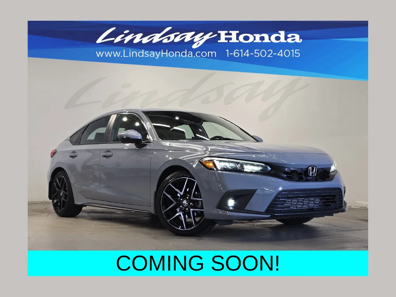 2024 Honda Civic Hatchback