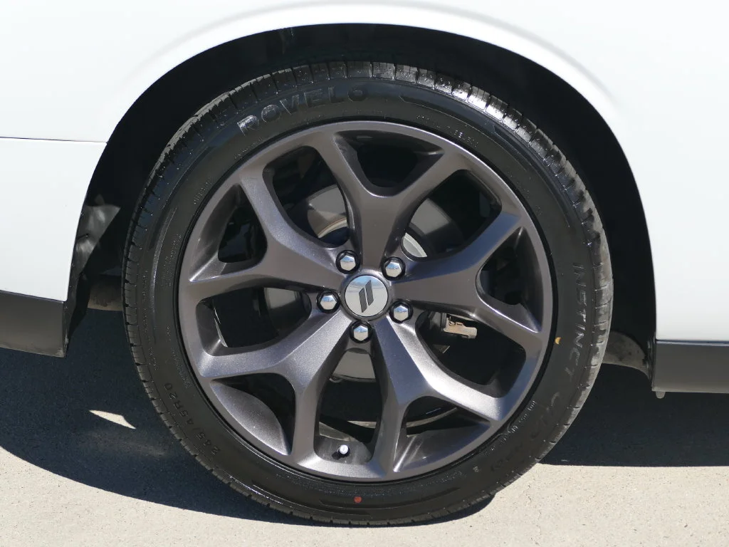 Certified Used 2019 White Dodge GT image 9