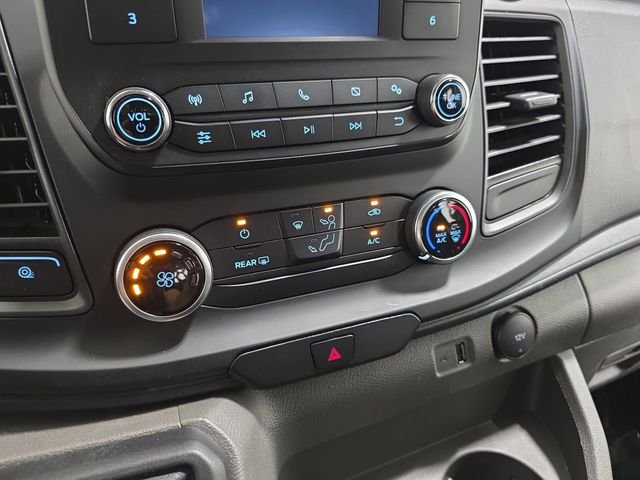 Used 2025 White Ford Base image 24