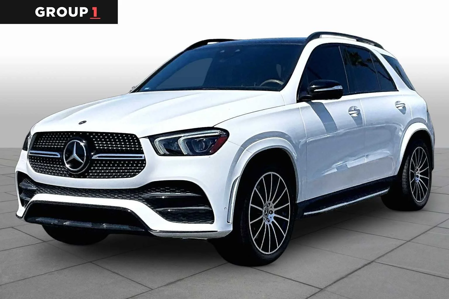 2021 Mercedes-Benz GLE