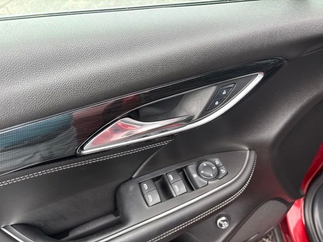Used 2023 Red Buick Preferred image 20