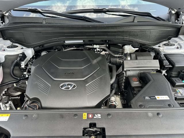 Used 2024 Silver Hyundai Calligraphy image 13