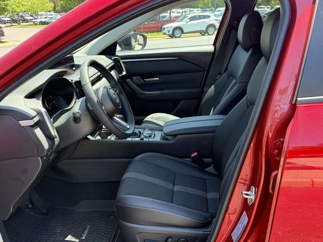 New 2026 Red Crystal Mazda 2.5 S Preferred AWD image 13