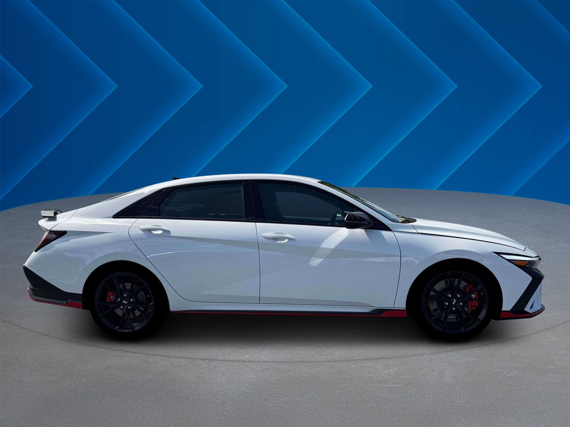 New 2026 Atlas White Hyundai Base image 10