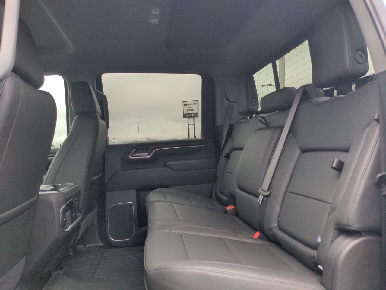 2025 GMC Sierra 3500HD SLT - Photo 25