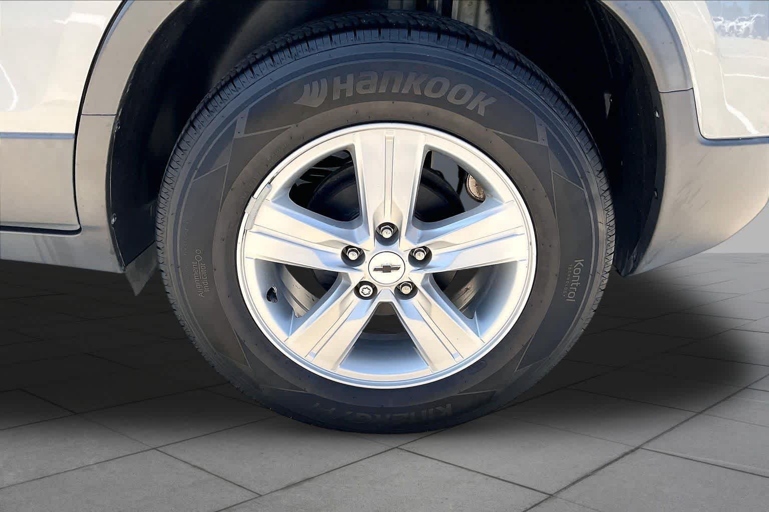 Used 2020 Satin Steel Metallic Chevrolet LT image 11