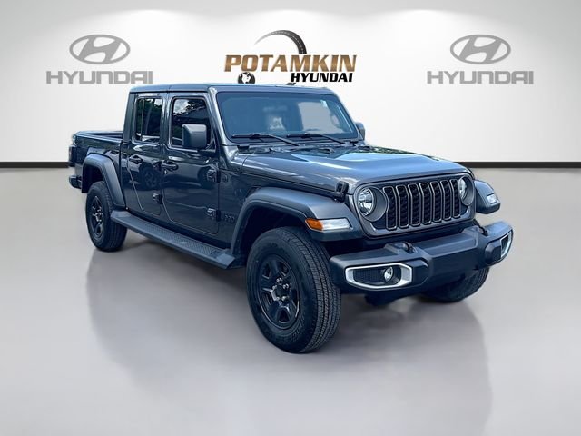 2025 Jeep Gladiator Sport - Photo 3