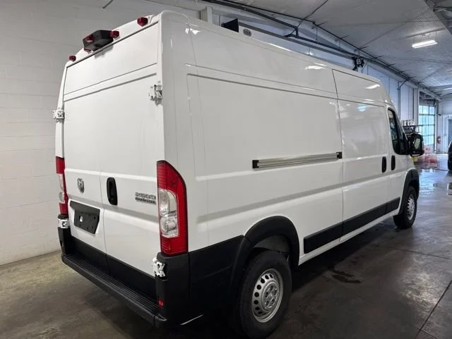 Used 2025  Ram Tradesman image 4
