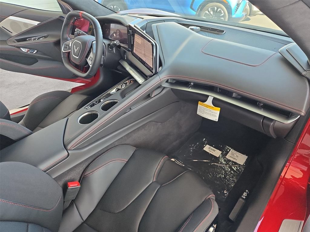 New 2026 Red Mist Metallic Tintcoat Chevrolet 3LT image 20