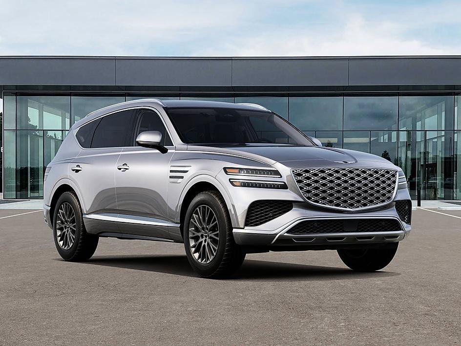 New 2027 Savile Silver Genesis 2.5T image 2