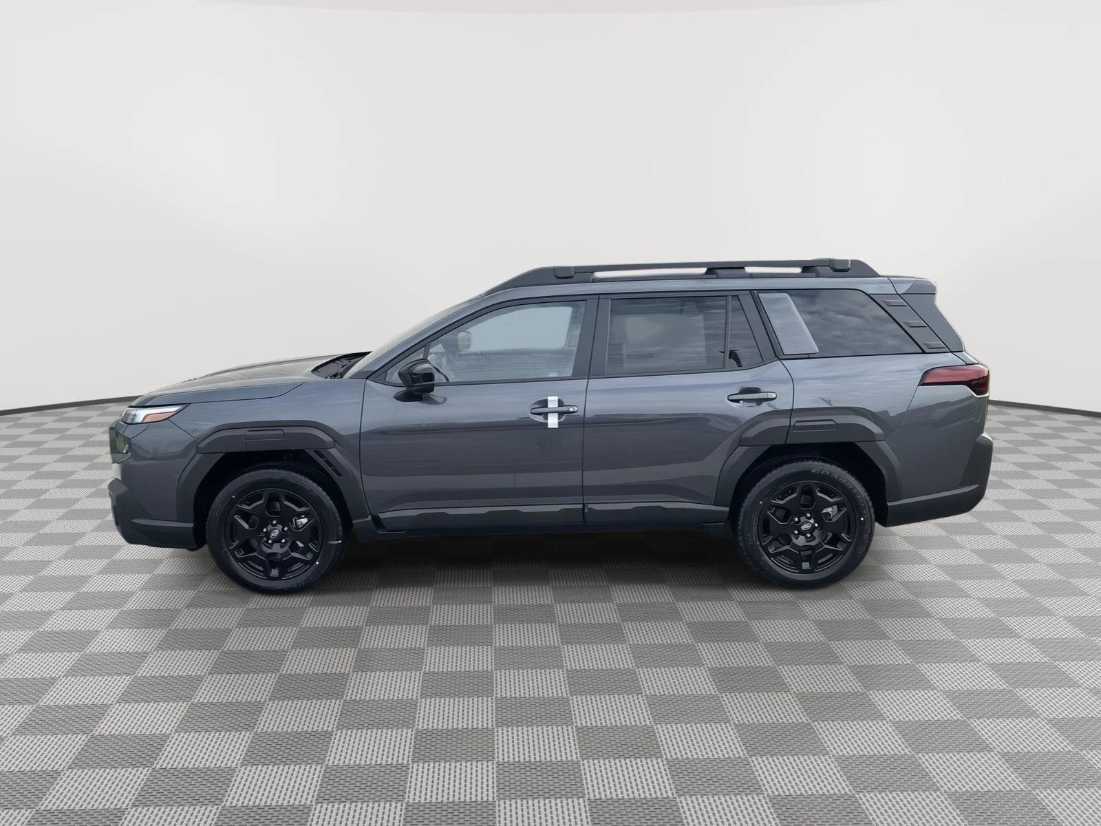 New 2026 Magnetite Gray Metallic Subaru Limited image 2