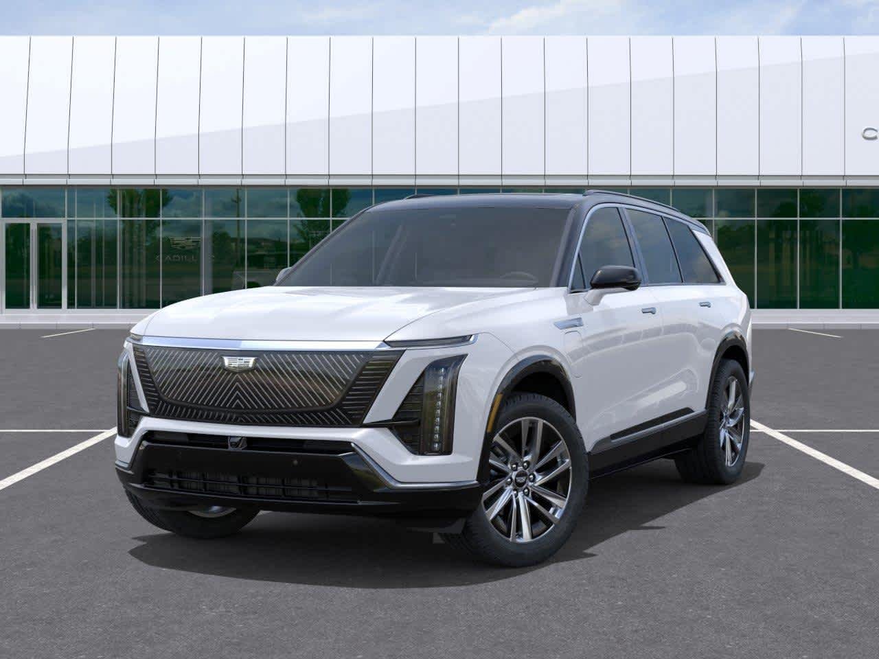 2027 Cadillac VISTIQ Luxury - Photo 6