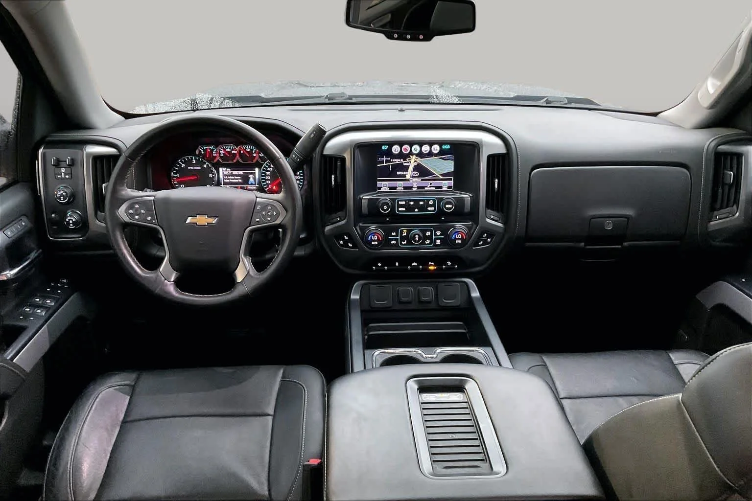 Used 2016 Tungsten Metallic Chevrolet LTZ image 29