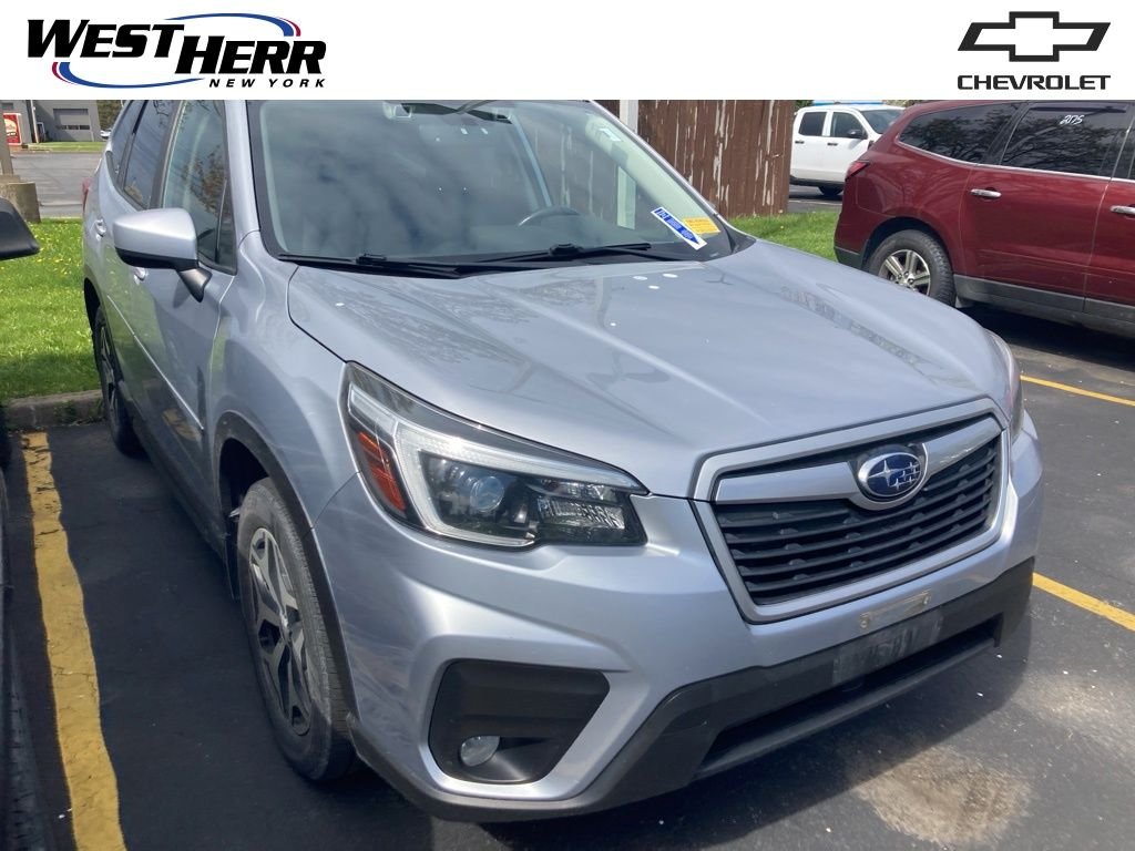 2021 Subaru Forester