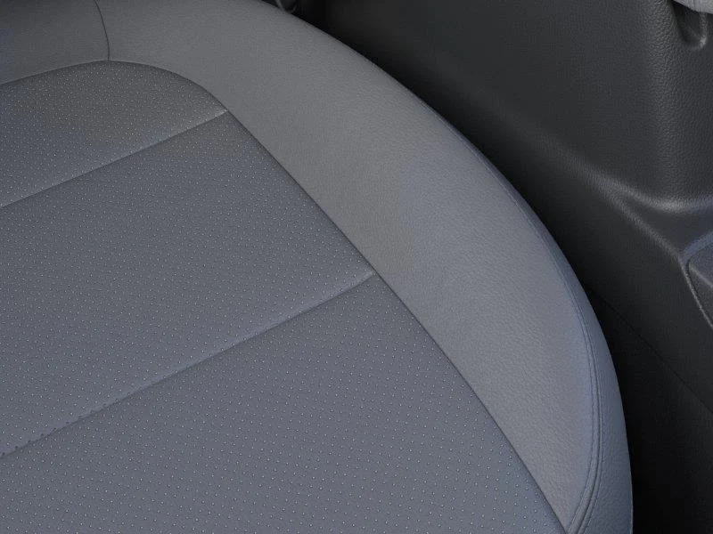 New 2026 Carbonized Gray Metallic Ford Badlands® image 16