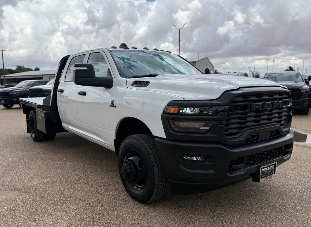 2026 RAM 3500 Chassis Cab Tradesman