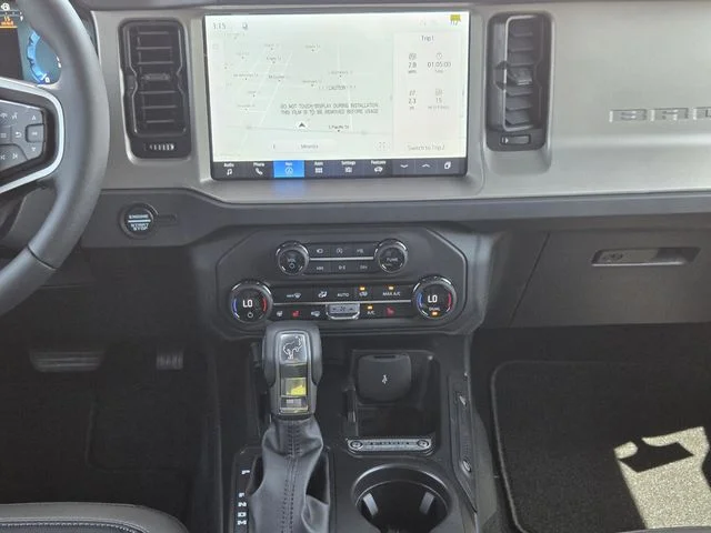 New 2026 Black Ford Outer Banks image 11
