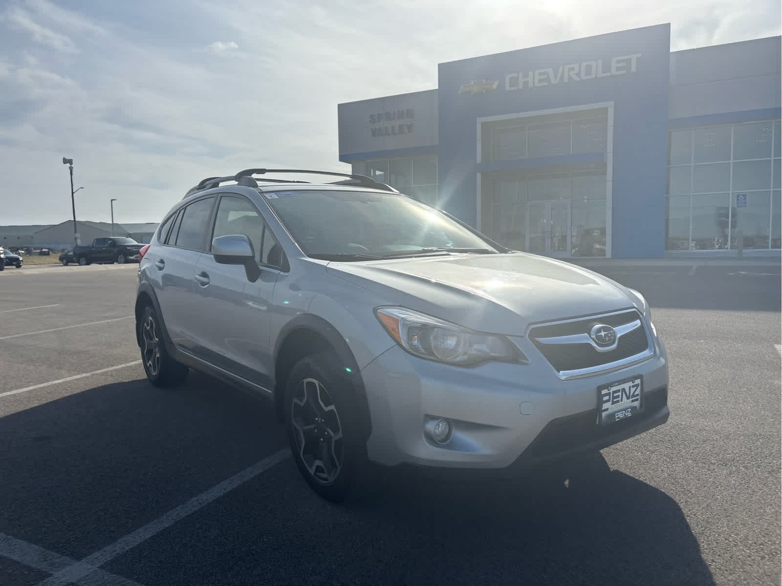 2014 Subaru XV Crosstrek Limited