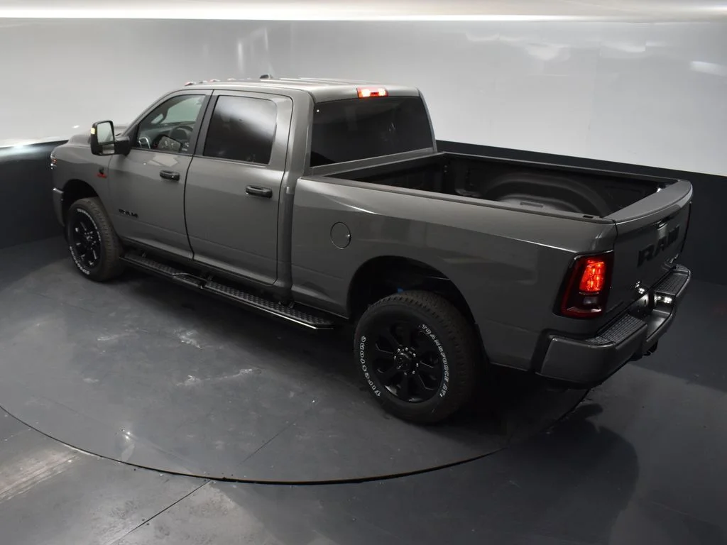 New 2026 White Ram Big Horn image 42