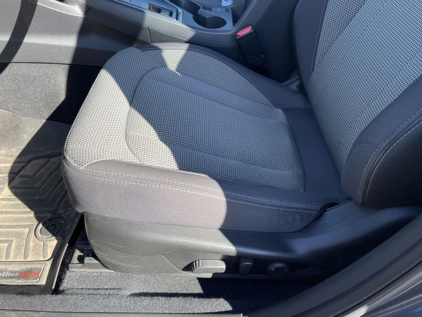 Used 2024 Magnetite Gray Metallic Subaru Premium image 2