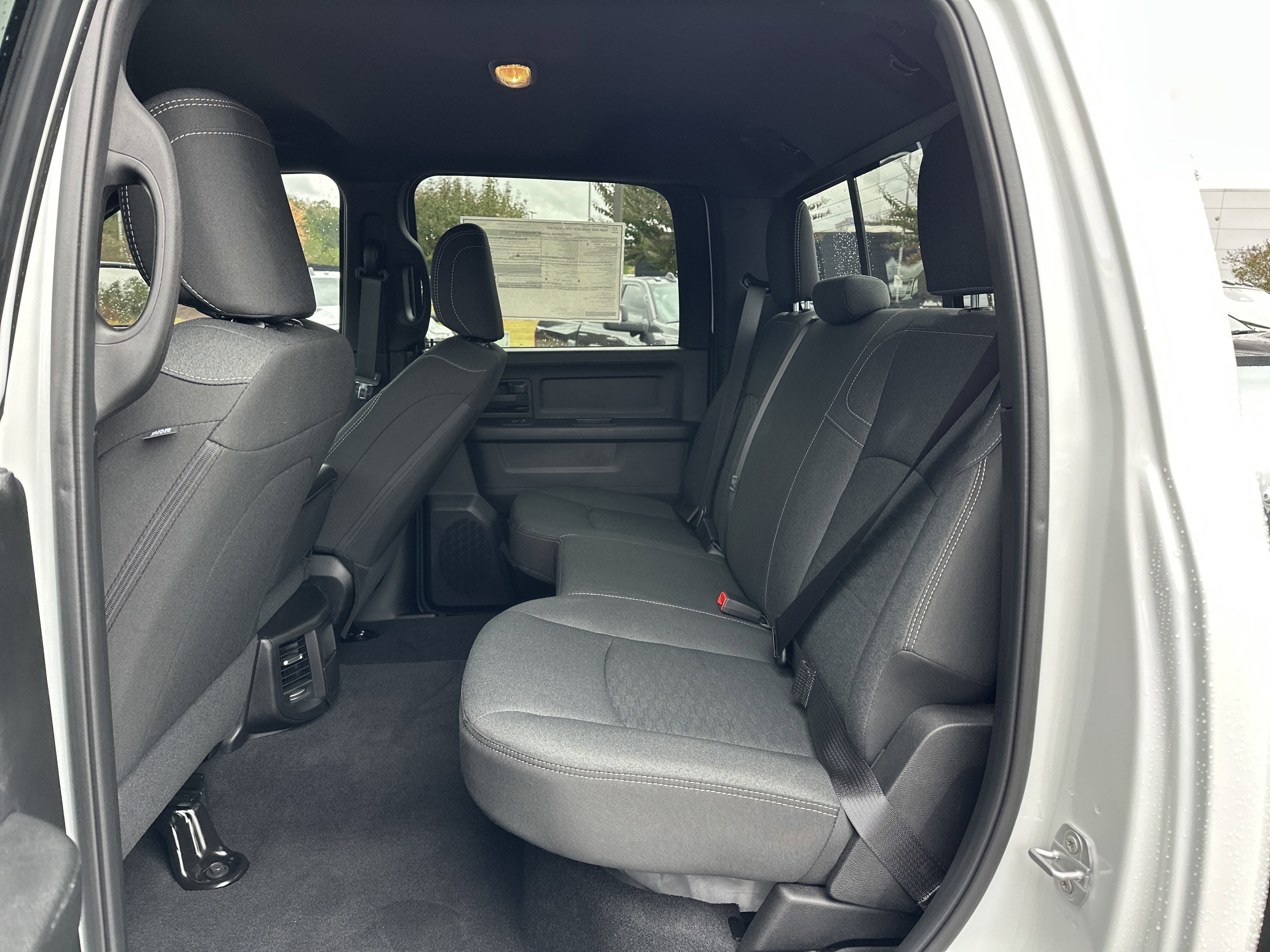 2026 RAM 2500 Tradesman/Warlock - Photo 20