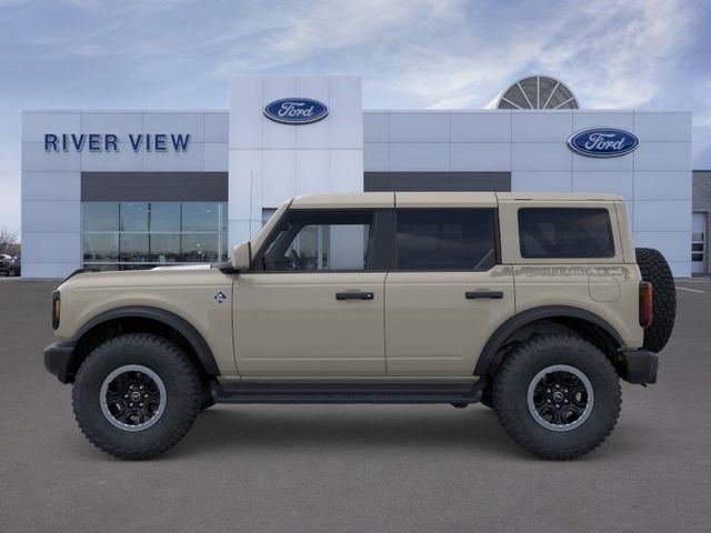 New 2026 Desert Sand Ford Outer Banks® image 3