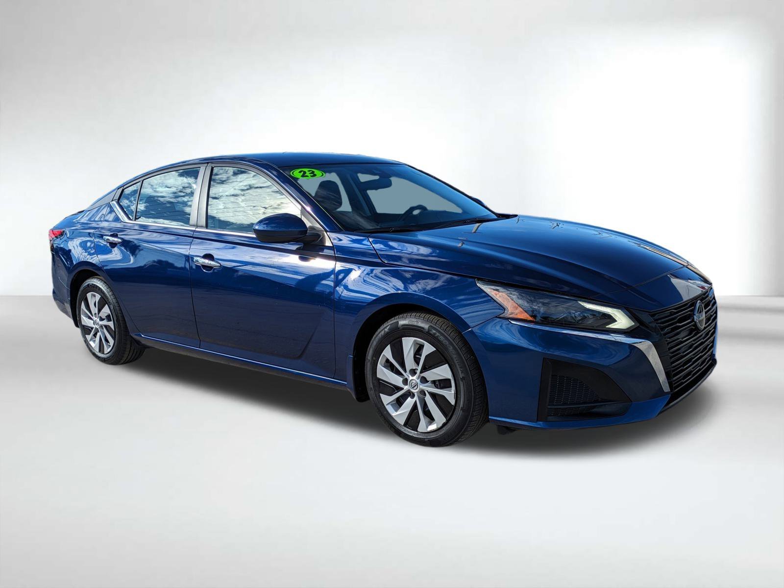 Certified 2023 Nissan Altima S with VIN 1N4BL4BV0PN413989 for sale in Seminole, FL