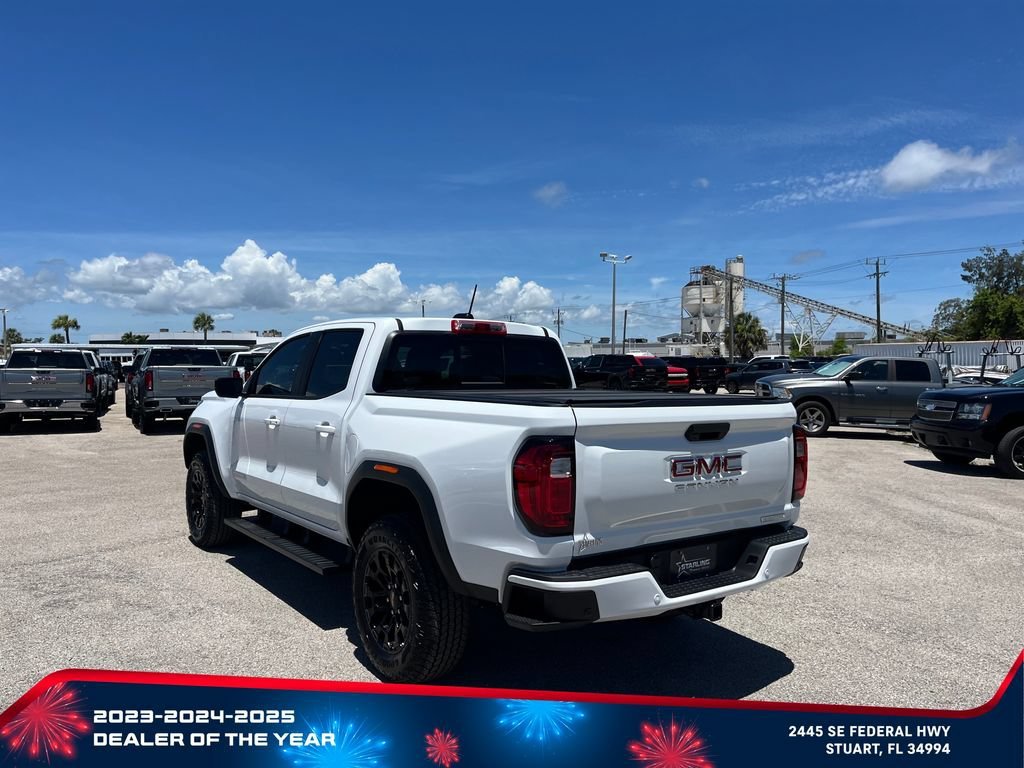 New 2026 Summit White GMC Elevation image 5