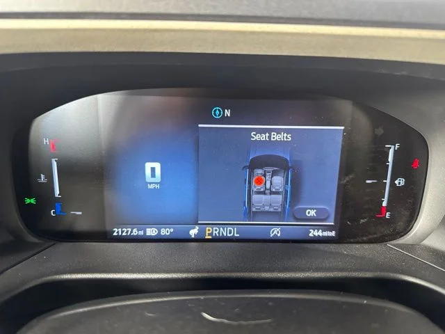 New 2026 Carbonized Gray Metallic Ford Big Bend image 18