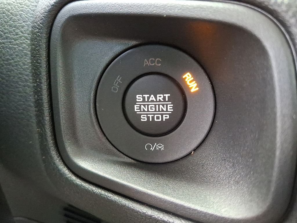New 2026 Black Jeep Sport S image 16