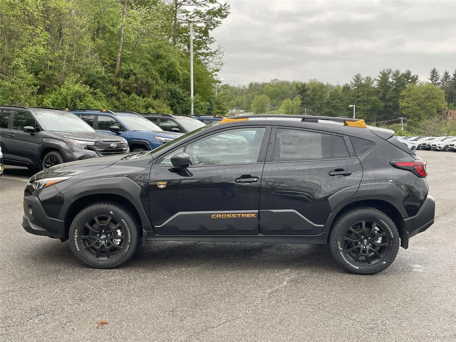 New 2026 Subaru CROSSTREK Wilderness 5 DOOR in McMurray #T3737764 New 2026 Subaru CROSSTREK Wilderness 5 DOOR in McMurray #T3737764