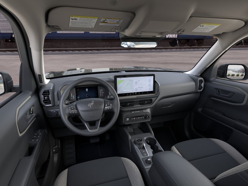 New 2026 Shadow Black Ford Big Bend® image 9