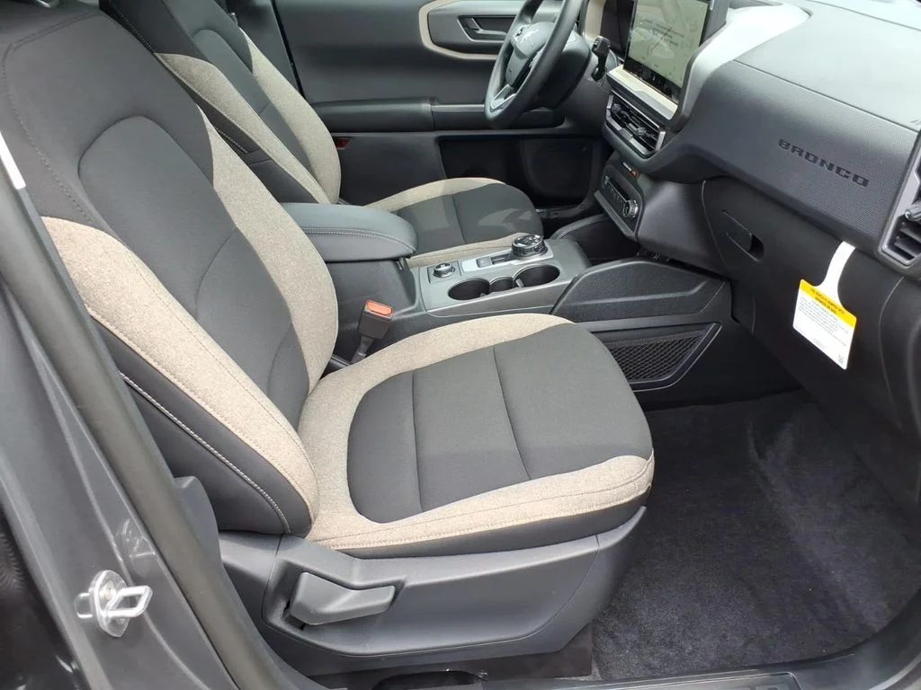 New 2026 Carbonized Gray Metallic Ford Big Bend® image 8