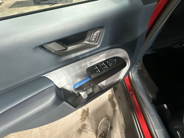 New 2026 Ruby Red Metallic Tinted Clearcoat Ford XLT image 19
