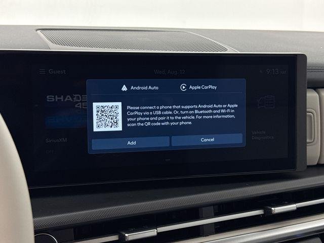 New 2027 White Hyundai SE FWD image 21