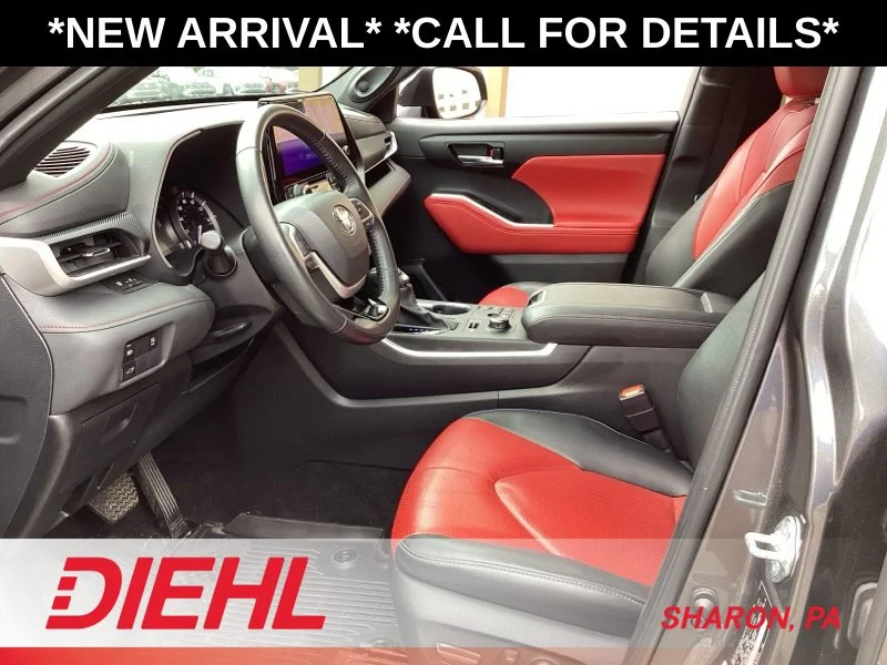 Used 2024 Gray Toyota XSE image 10