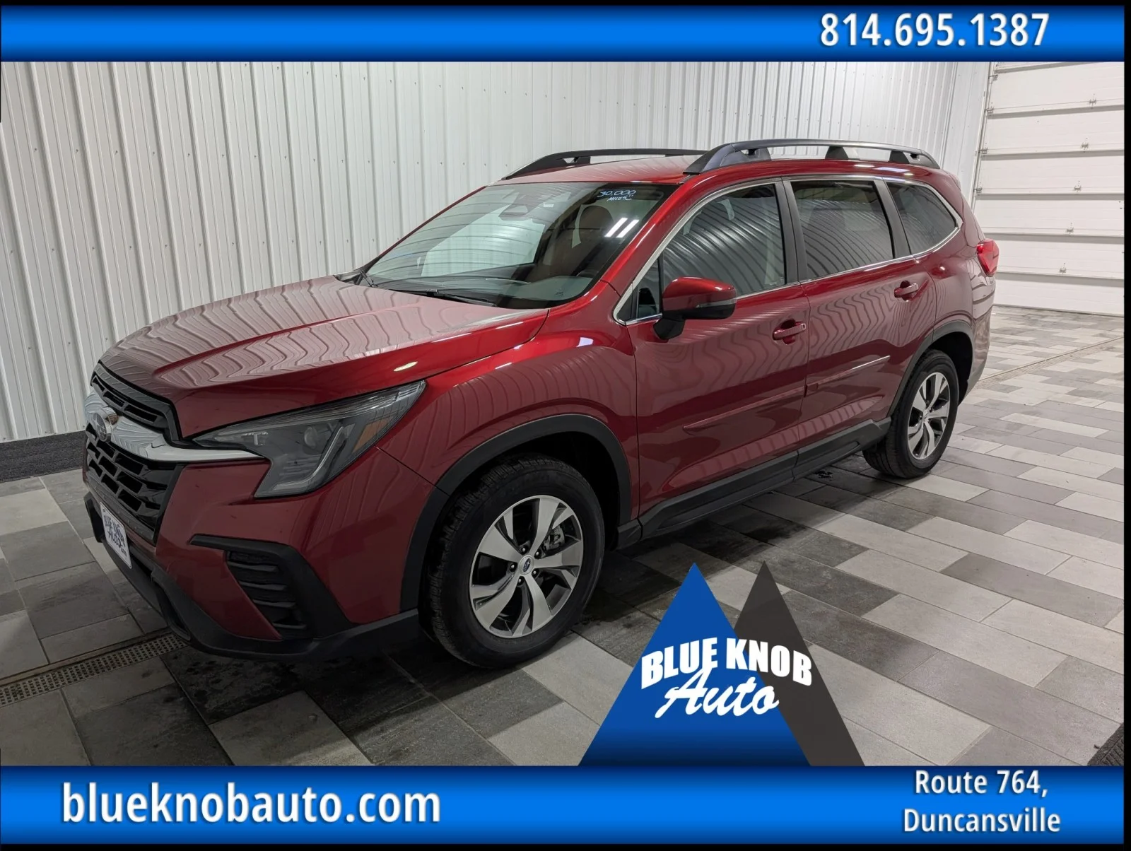 2023 Subaru Ascent Premium 8 Passenger's photo