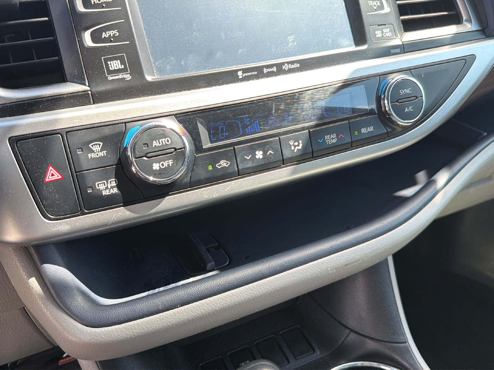 Used 2016 Silver Sky Metallic Toyota Limited Platinum V6 image 26