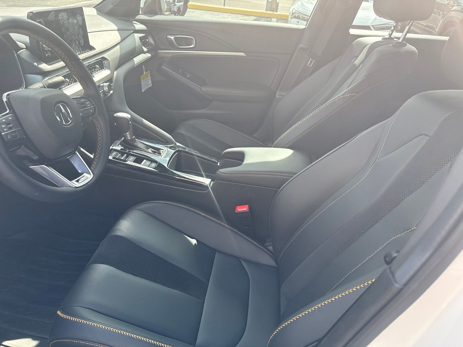 Used 2026 White Acura A-Spec Tech Package image 7