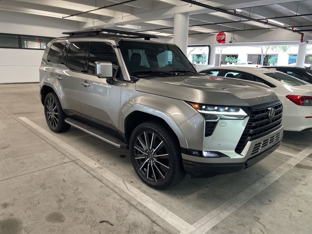 2024 Lexus GX 460 550 Luxury's photo