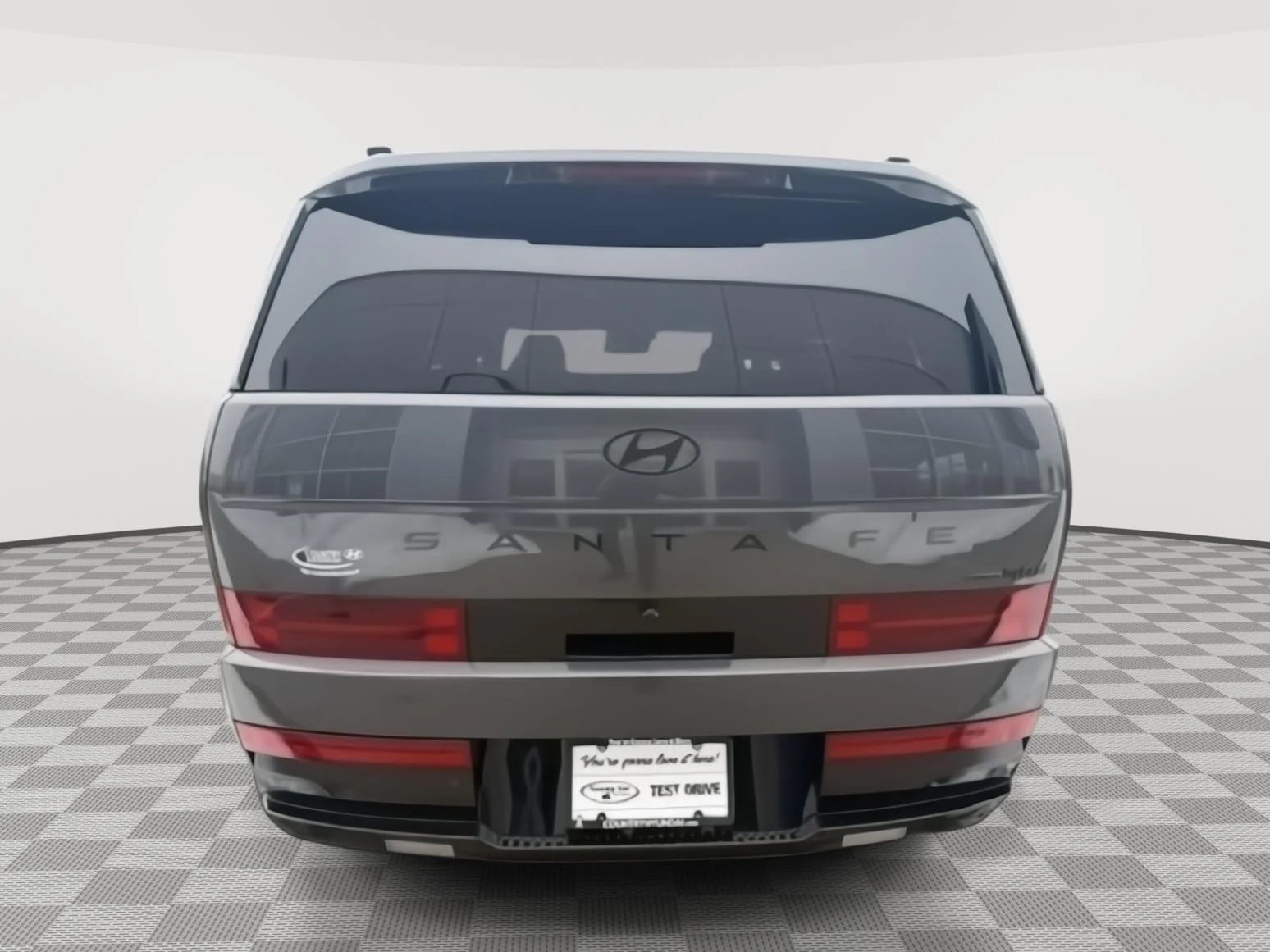 Used 2026 Ecotronic Gray Hyundai Calligraphy image 9