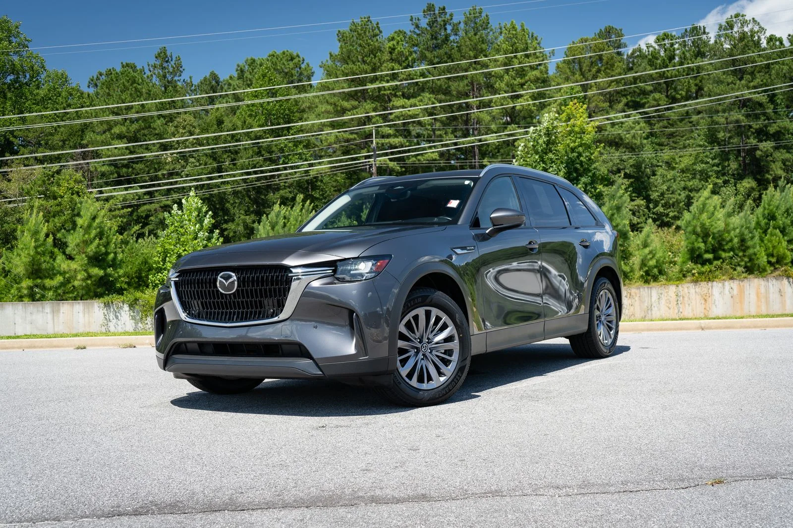 2025 Mazda CX-90