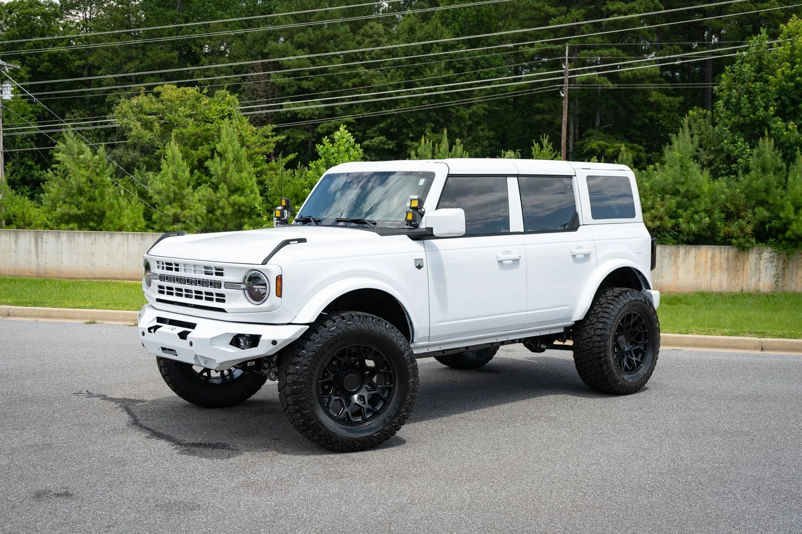 Used 2026 White Ford Big Bend image 4