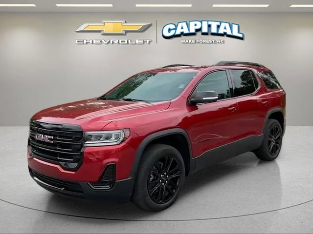 2023 GMC Acadia SLE FWD's photo